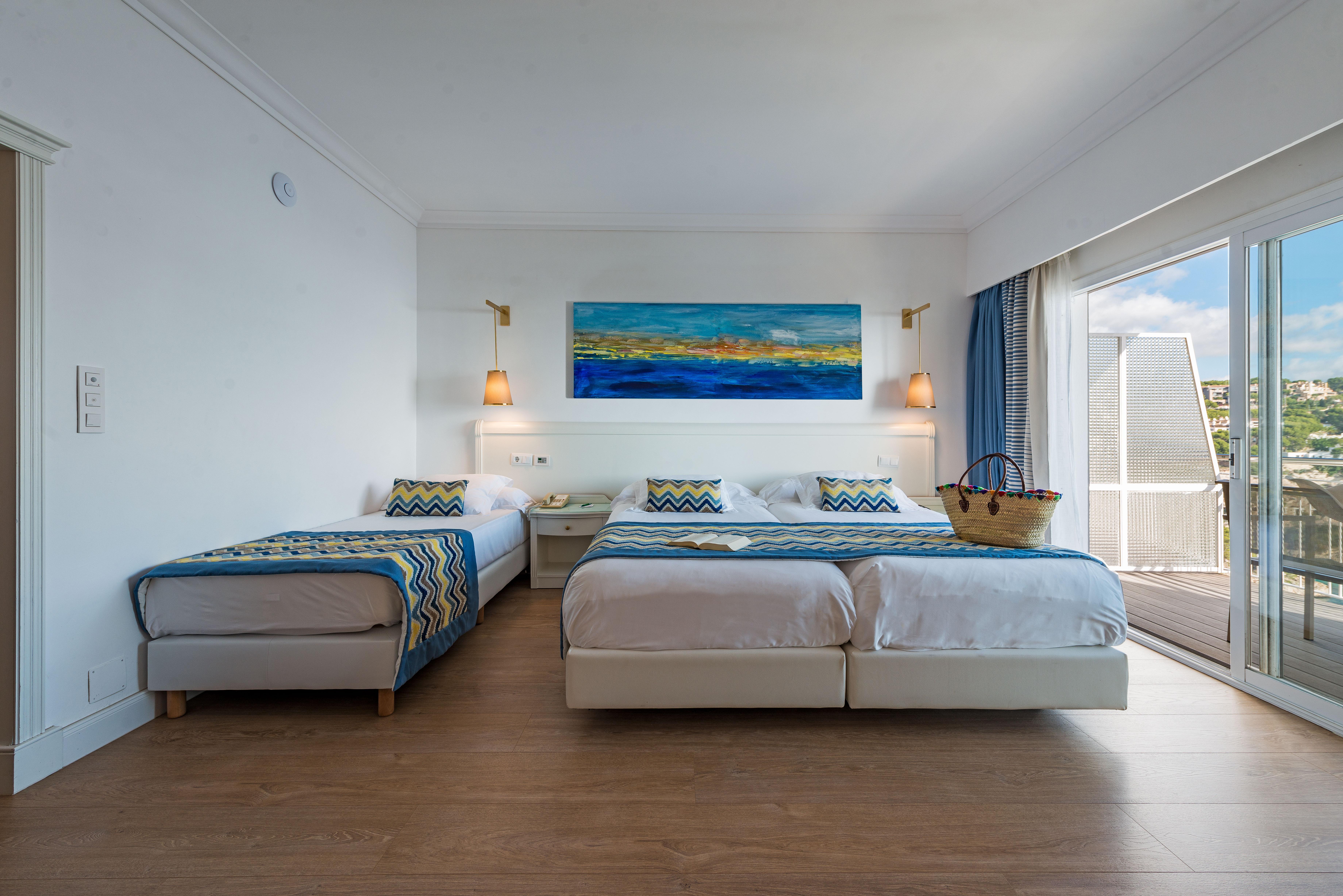 Hotel Coronado Thalasso & Spa Peguera Eksteriør billede